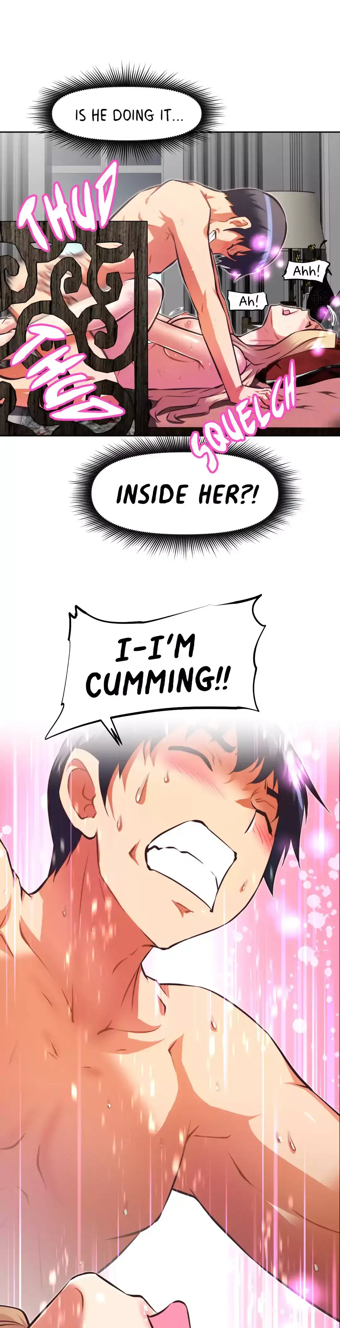 Brawling Go! - Chapter 94 [photo 38] - MangaPorn