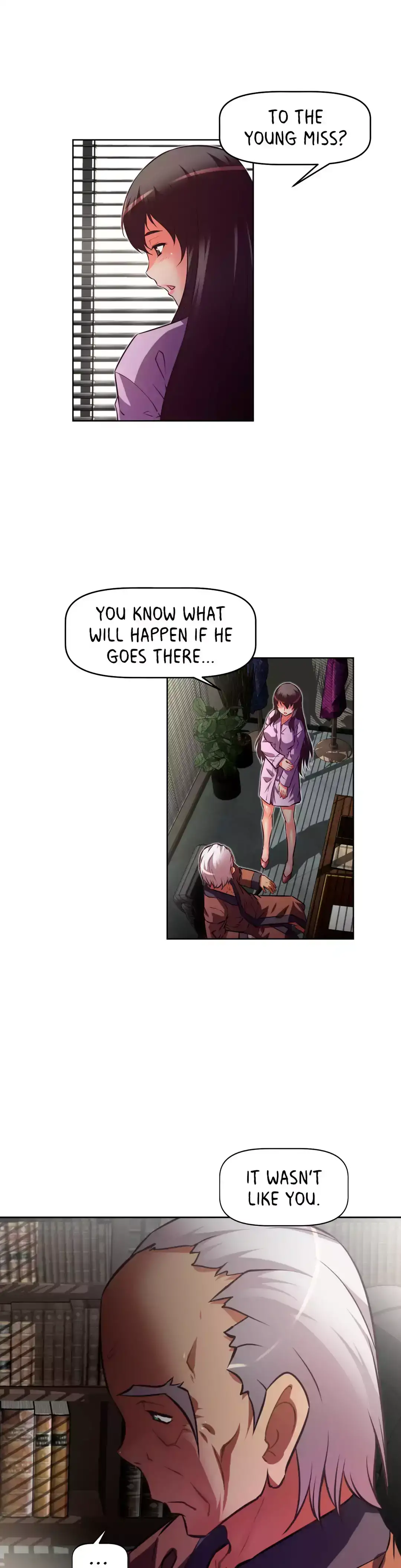 Brawling Go! - Chapter 94 [photo 8] - MangaPorn