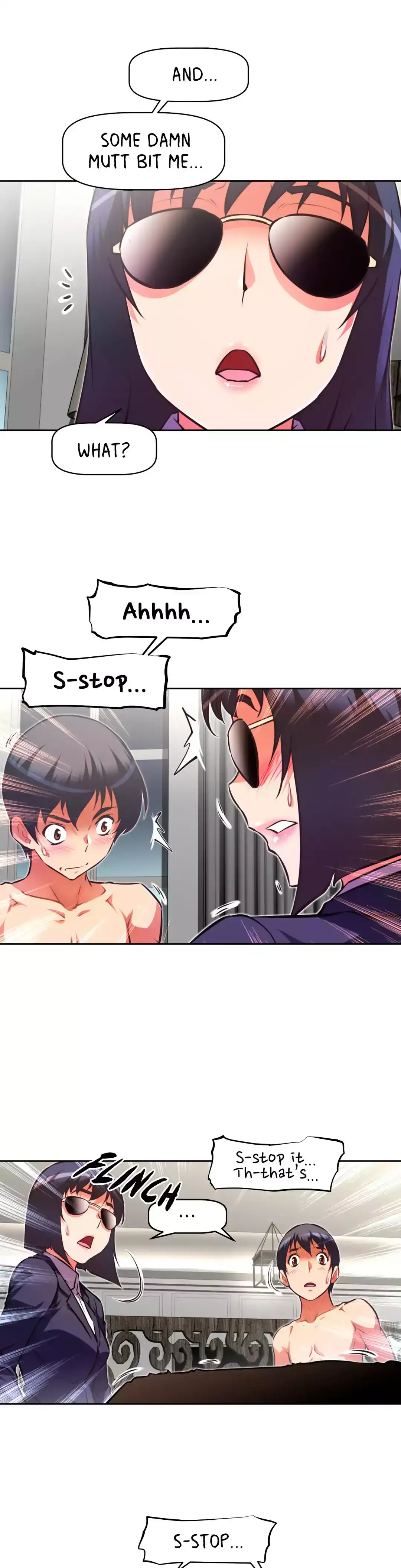 Brawling Go! - Chapter 95 [photo 14] - MangaPorn