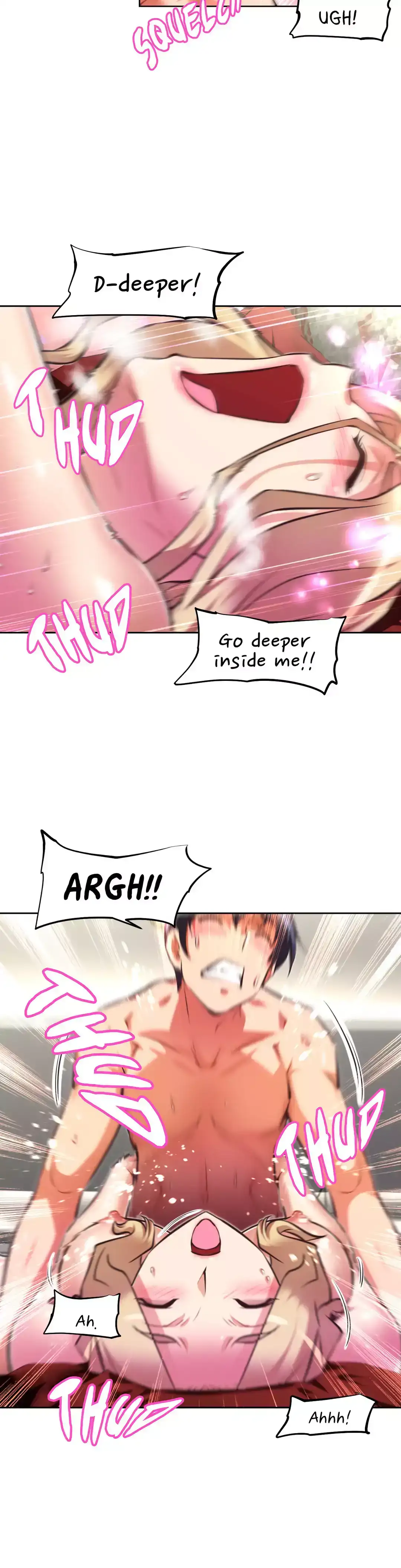 Brawling Go! - Chapter 95 [photo 21] - MangaPorn