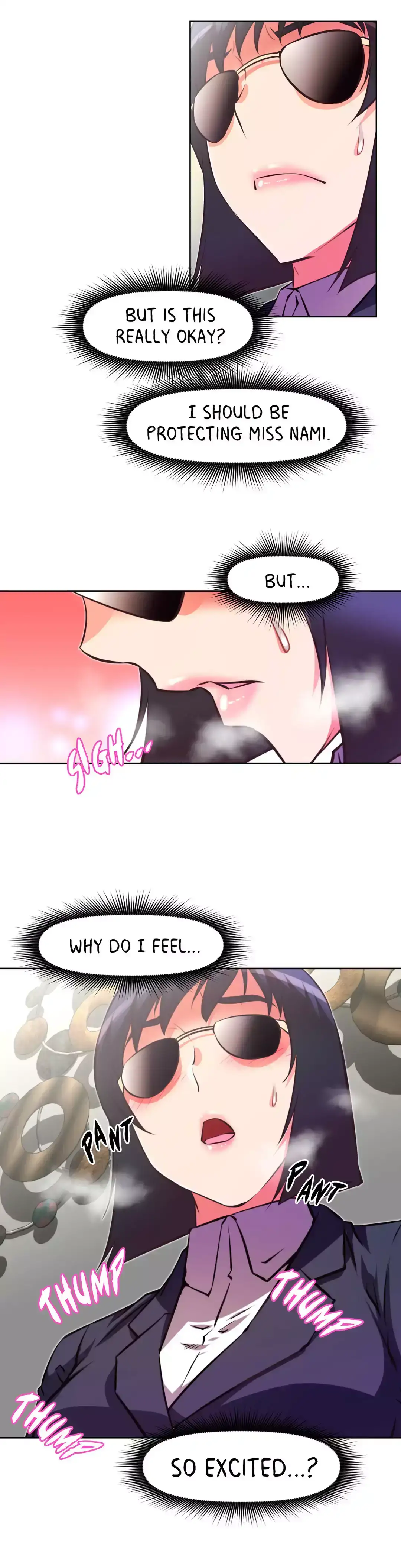 Brawling Go! - Chapter 95 [photo 25] - MangaPorn