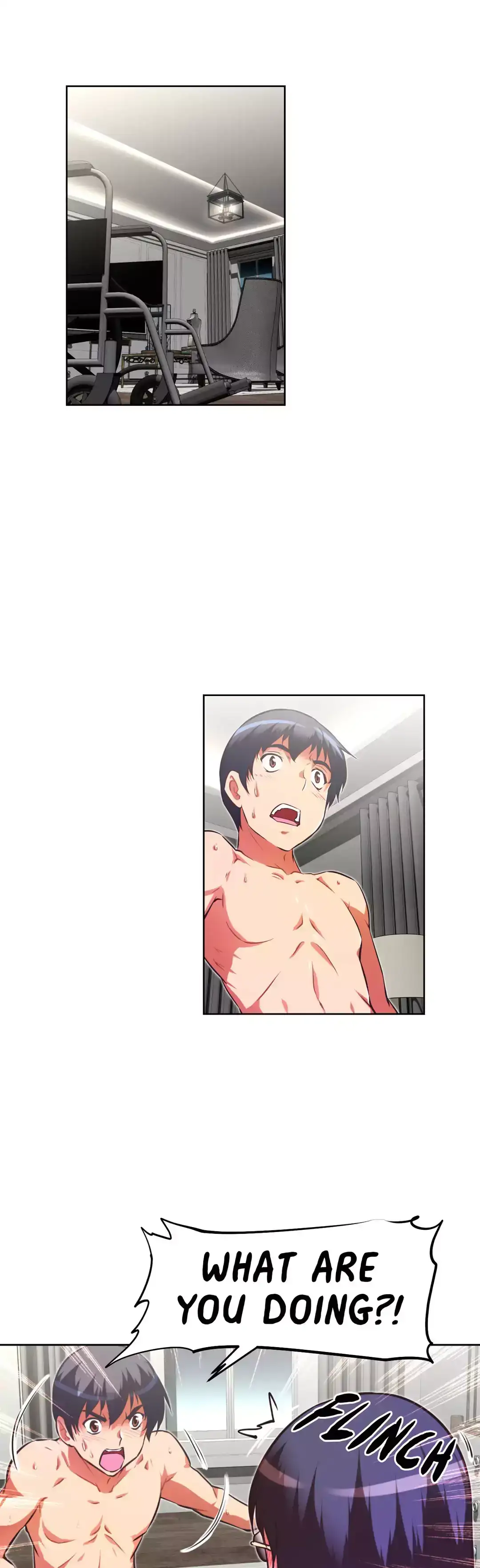 Brawling Go! - Chapter 95 [photo 5] - MangaPorn