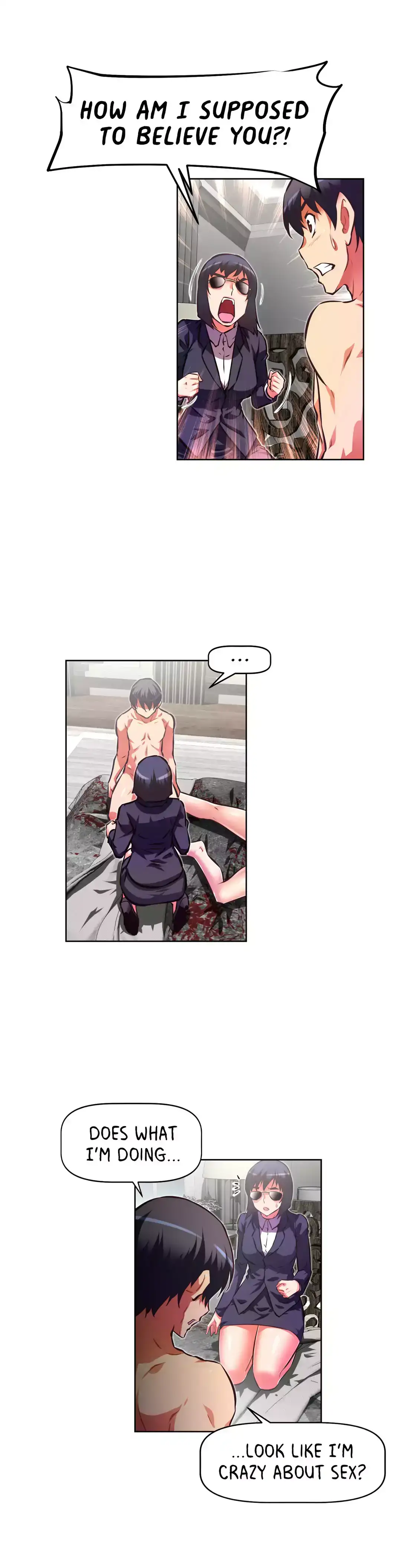 Brawling Go! - Chapter 95 [photo 9] - MangaPorn