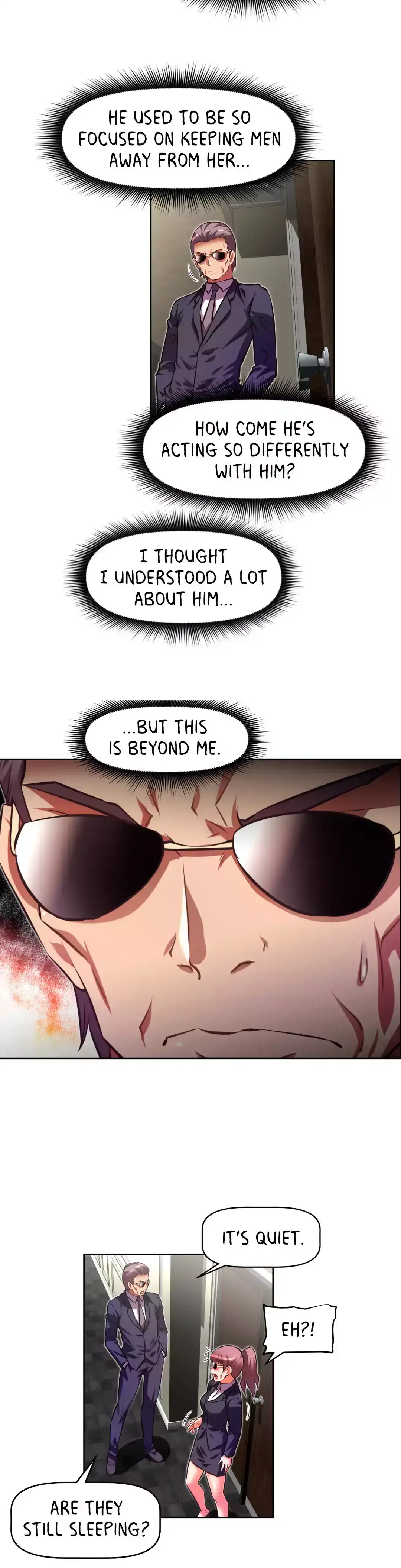 Brawling Go! - Chapter 96 [photo 13] - MangaPorn