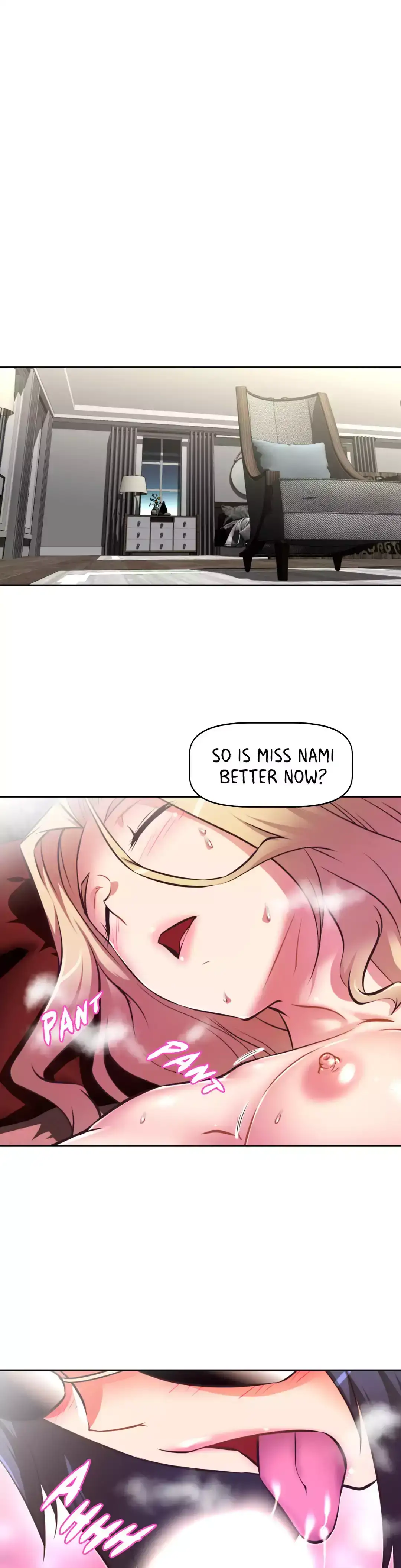 Brawling Go! - Chapter 96 [photo 2] - MangaPorn