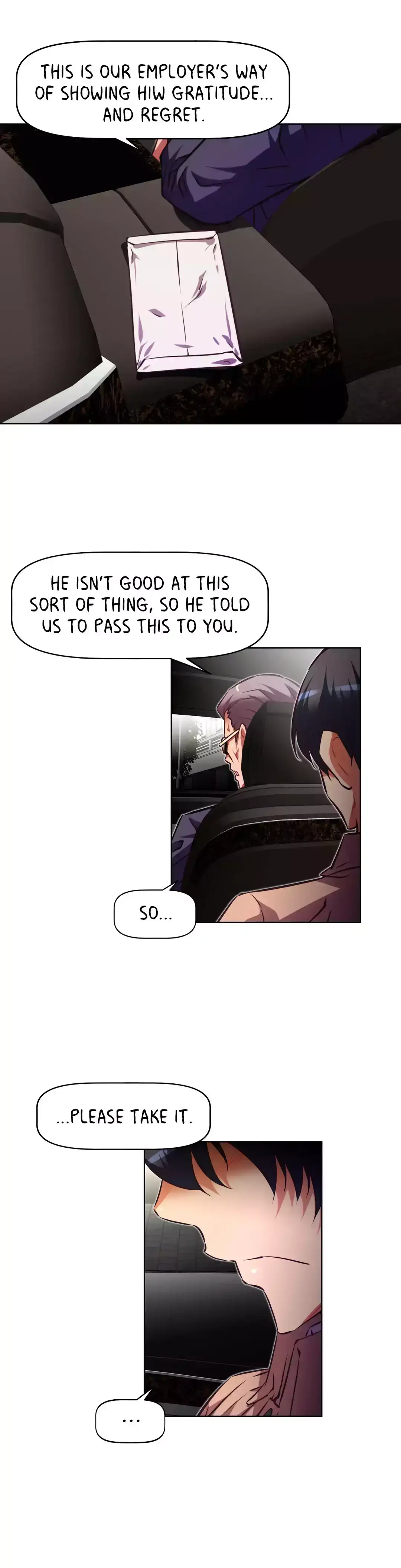Brawling Go! - Chapter 96 [photo 26] - MangaPorn