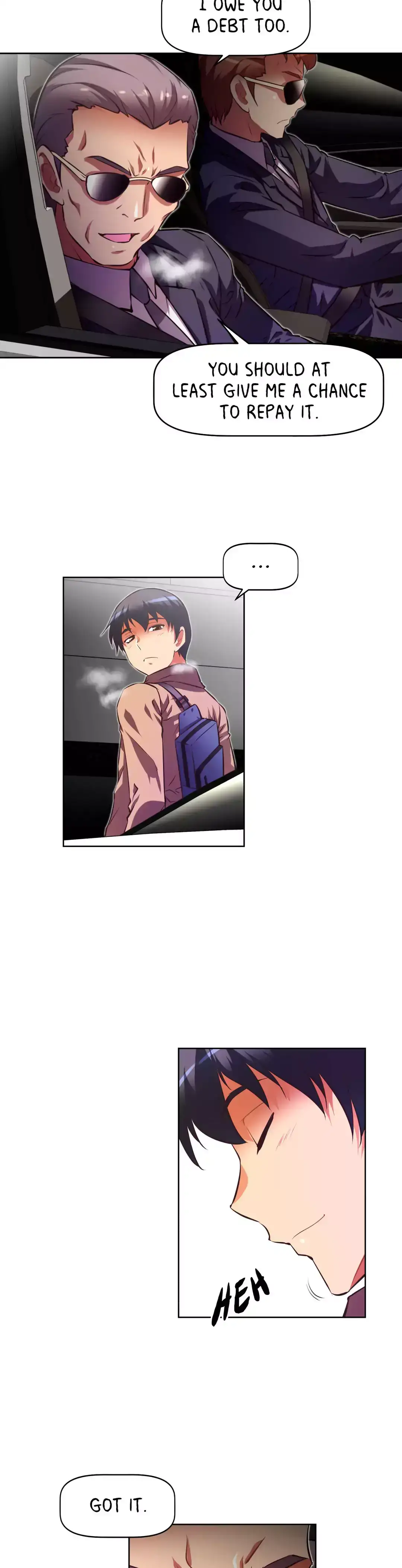 Brawling Go! - Chapter 96 [photo 28] - MangaPorn