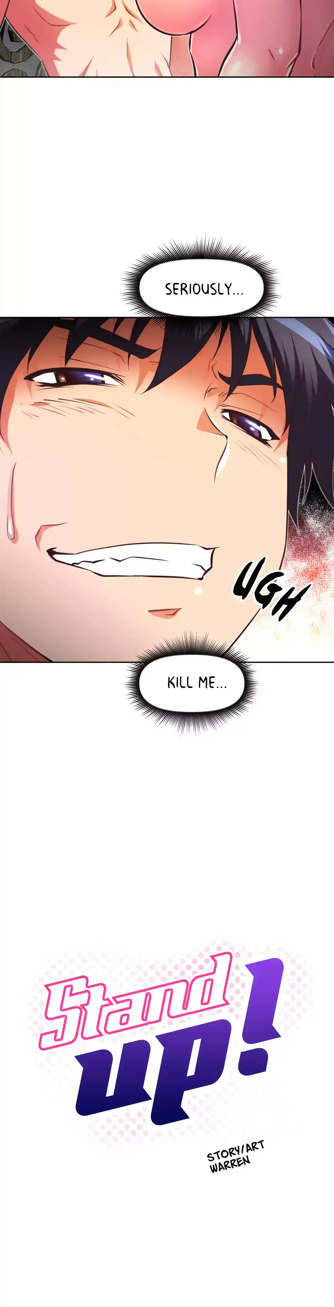 Brawling Go! - Chapter 96 [photo 9] - MangaPorn