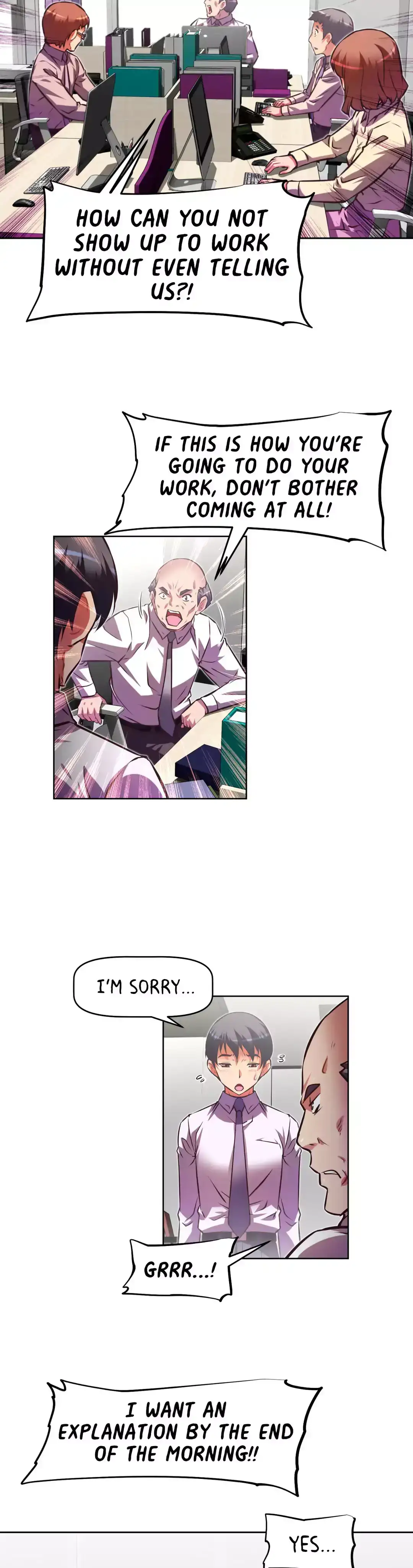 Brawling Go! - Chapter 97 [photo 14] - MangaPorn