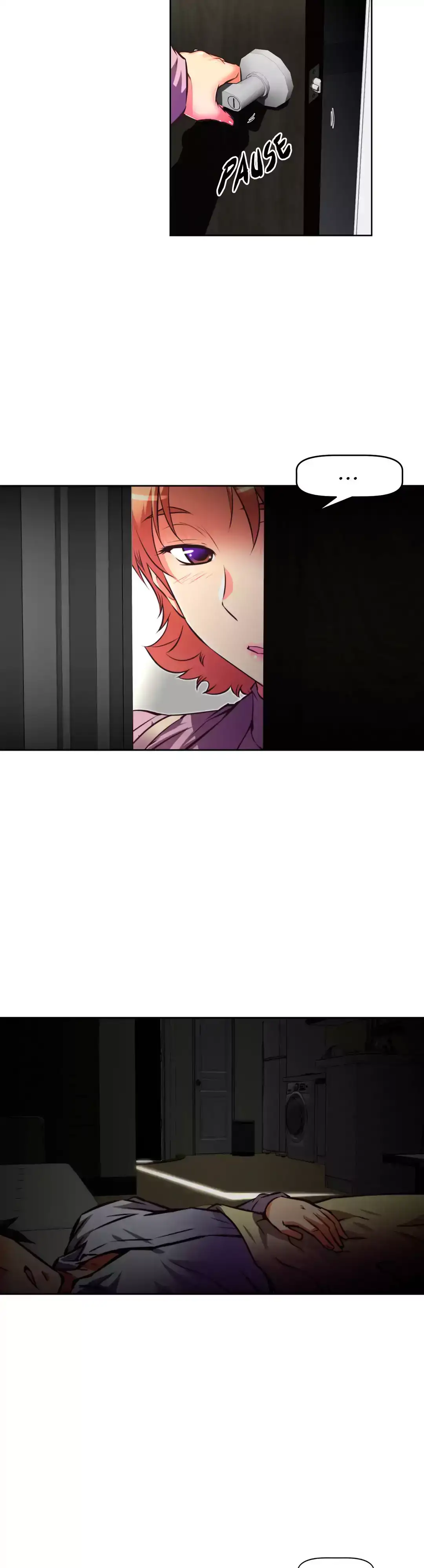 Brawling Go! - Chapter 97 [photo 2] - MangaPorn