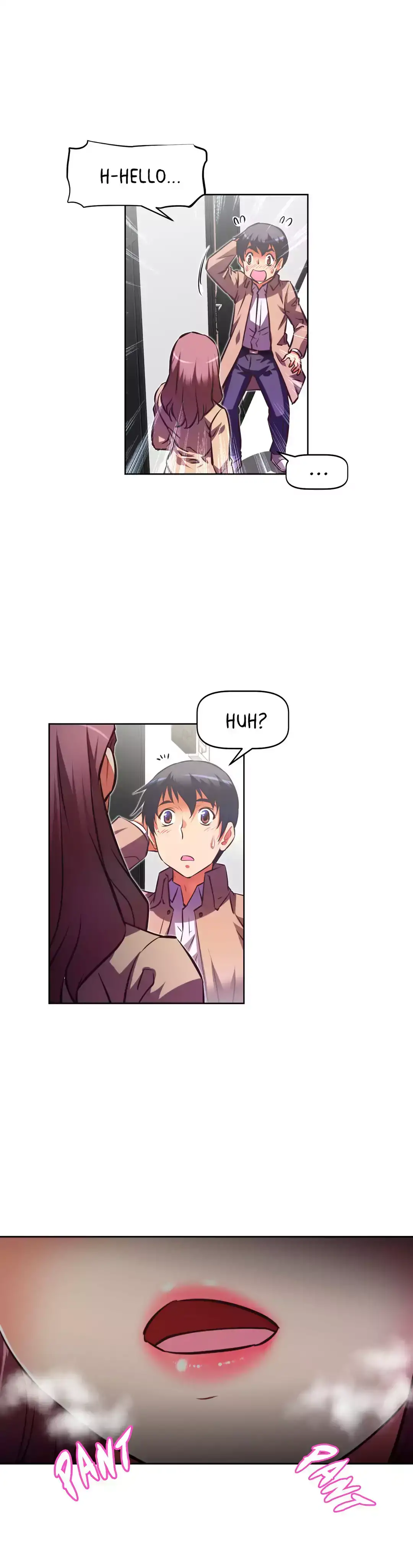 Brawling Go! - Chapter 97 [photo 41] - MangaPorn