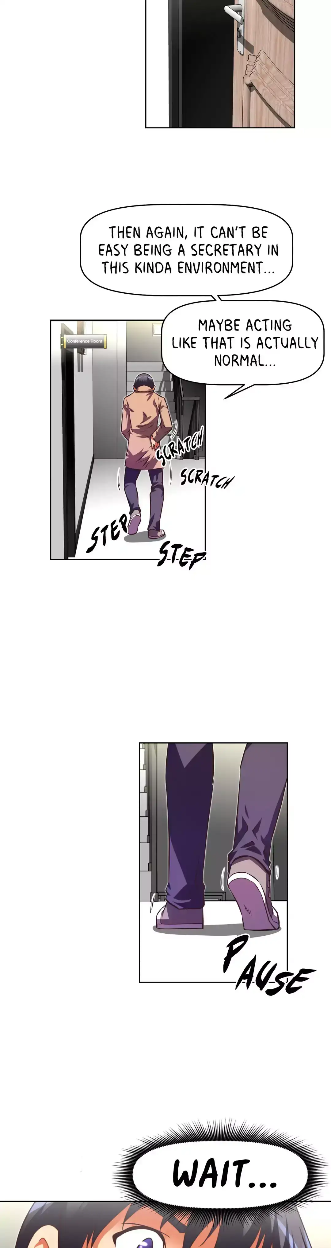 Brawling Go! - Chapter 98 [photo 22] - MangaPorn