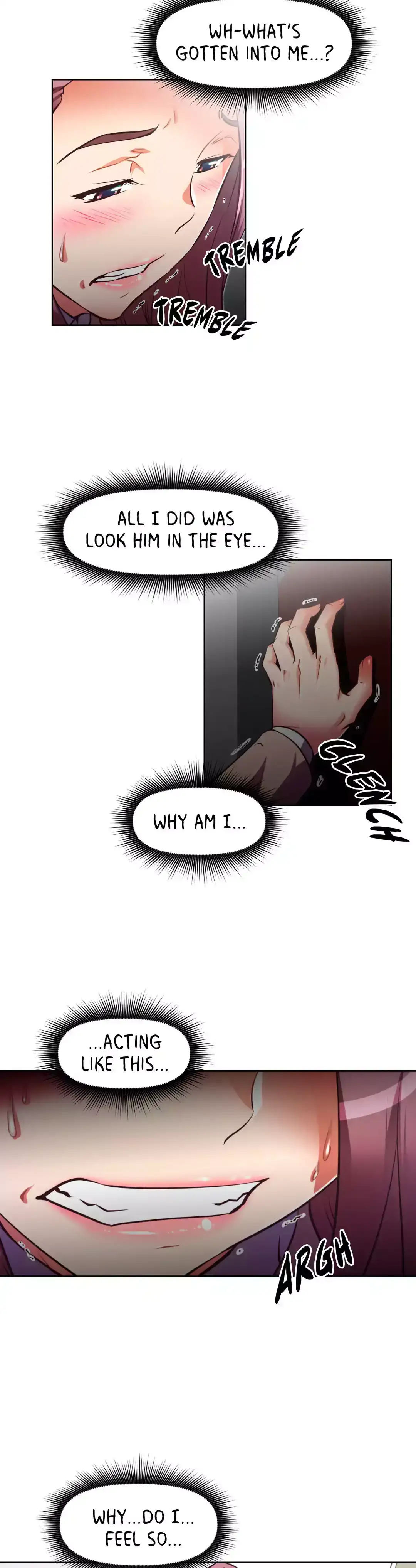 Brawling Go! - Chapter 98 [photo 26] - MangaPorn