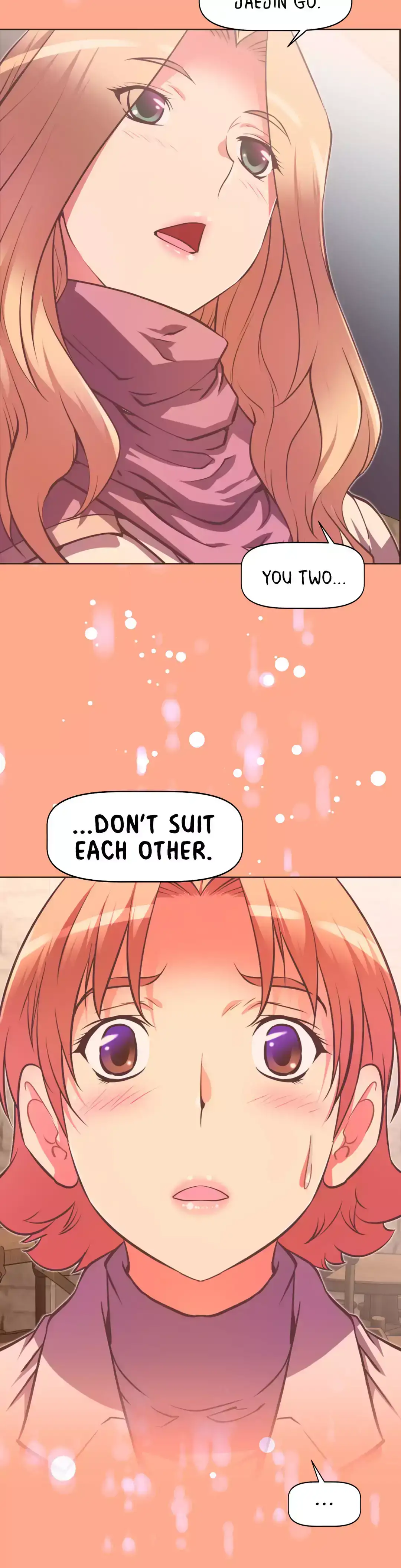 Brawling Go! - Chapter 98 [photo 36] - MangaPorn