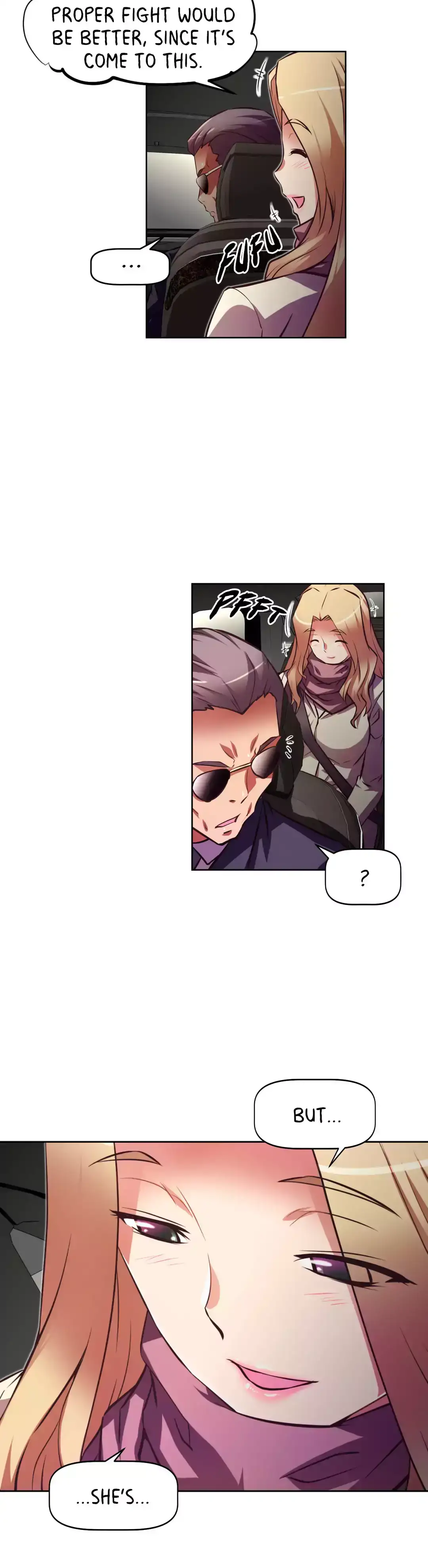 Brawling Go! - Chapter 99 [photo 33] - MangaPorn