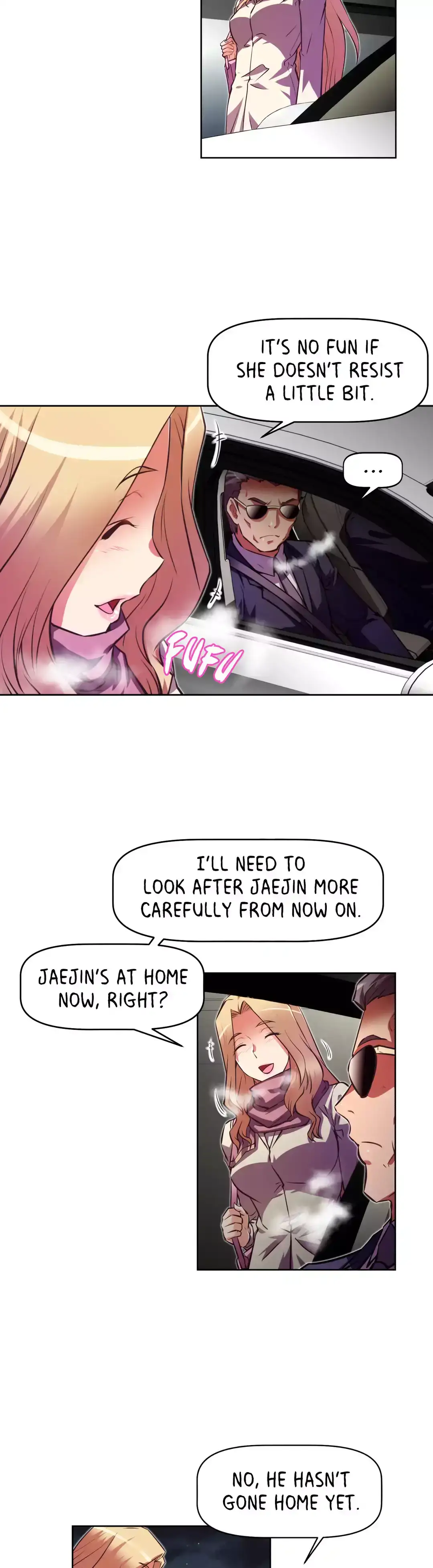 Brawling Go! - Chapter 99 [photo 38] - MangaPorn