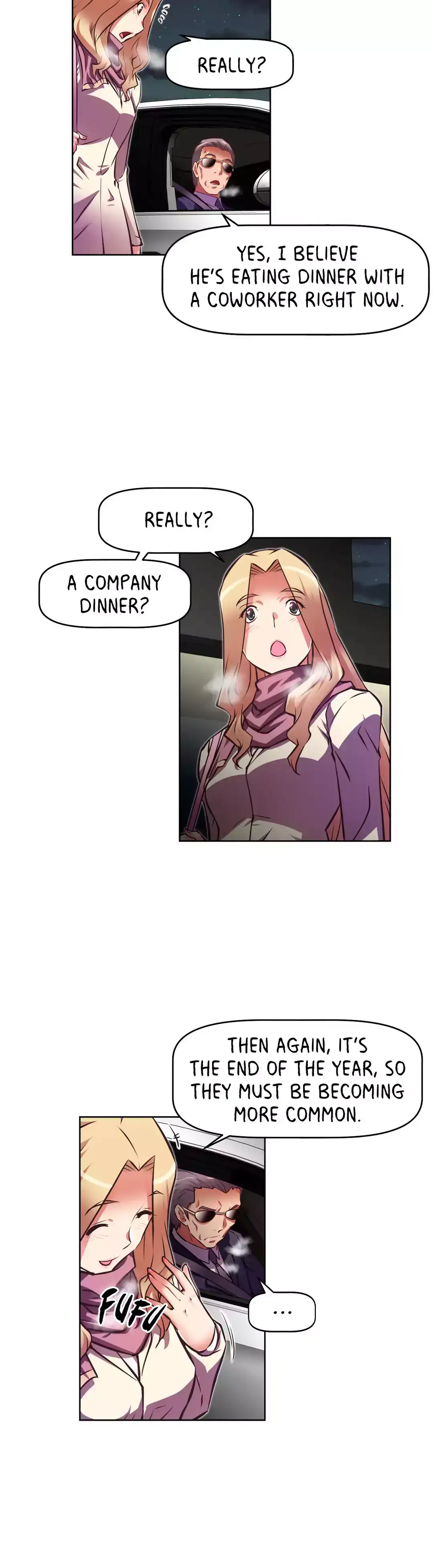 Brawling Go! - Chapter 99 [photo 39] - MangaPorn