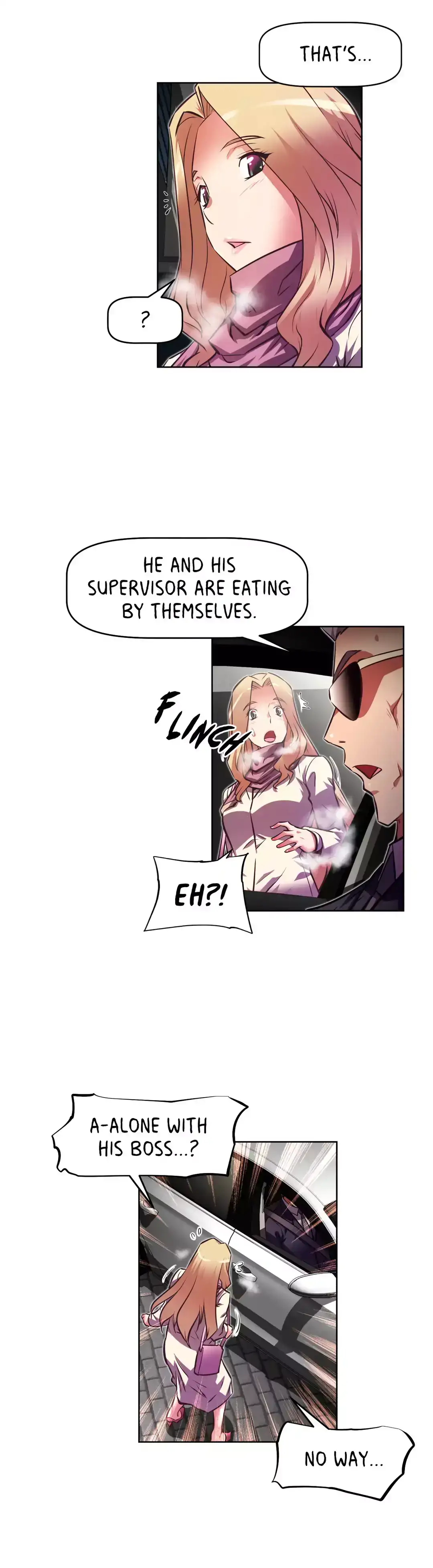 Brawling Go! - Chapter 99 [photo 40] - MangaPorn