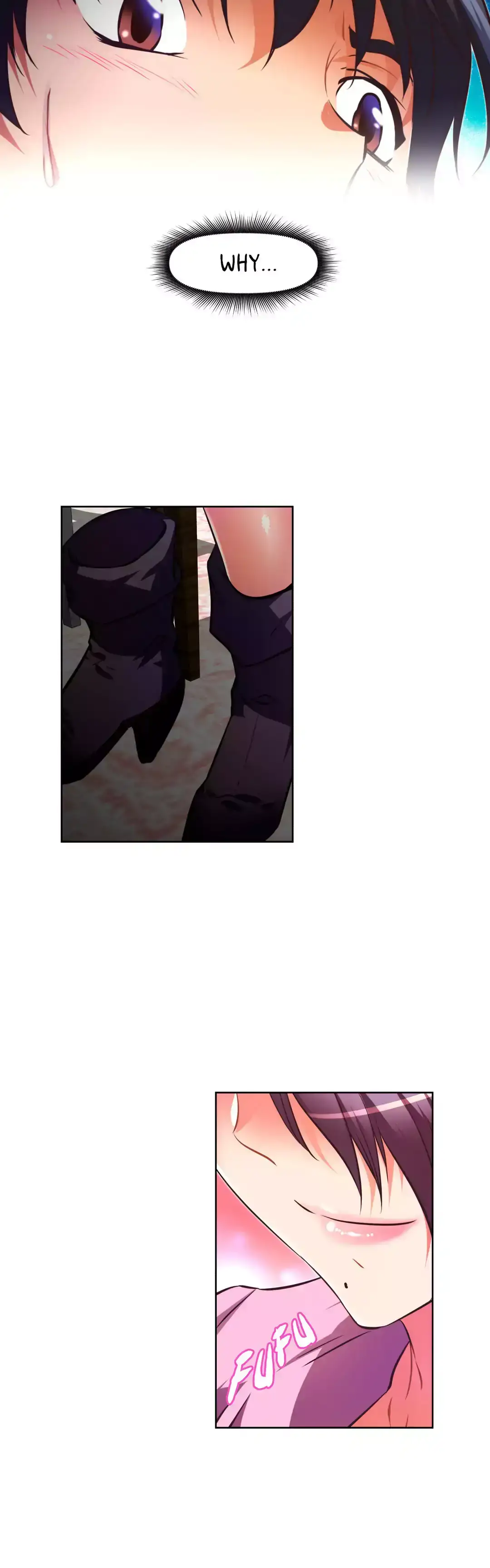Brawling Go! - Chapter 99 [photo 43] - MangaPorn