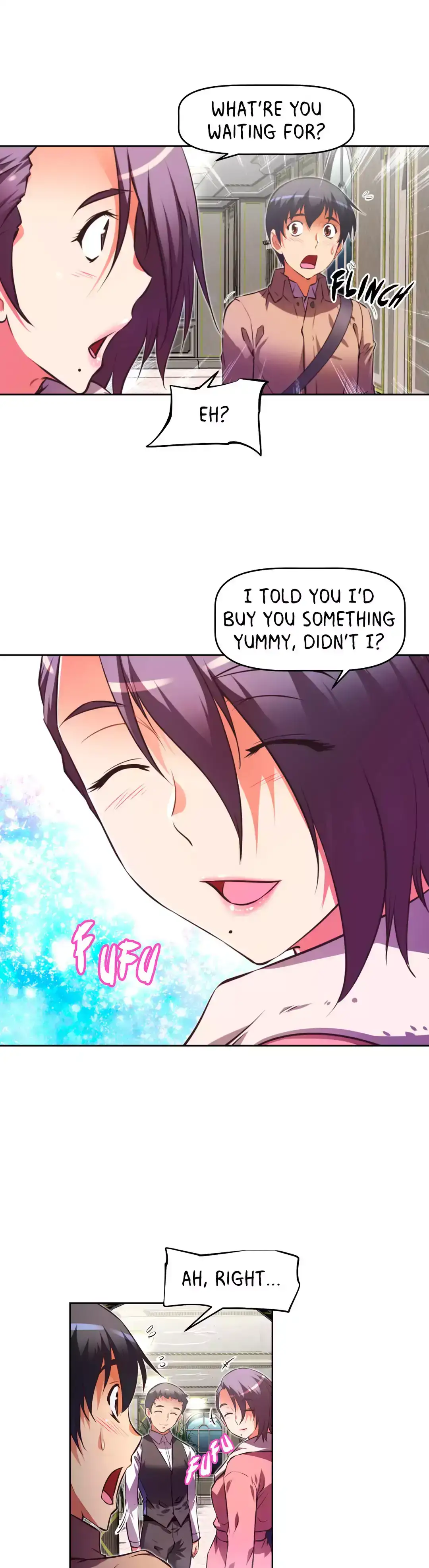 Brawling Go! - Chapter 99 [photo 7] - MangaPorn