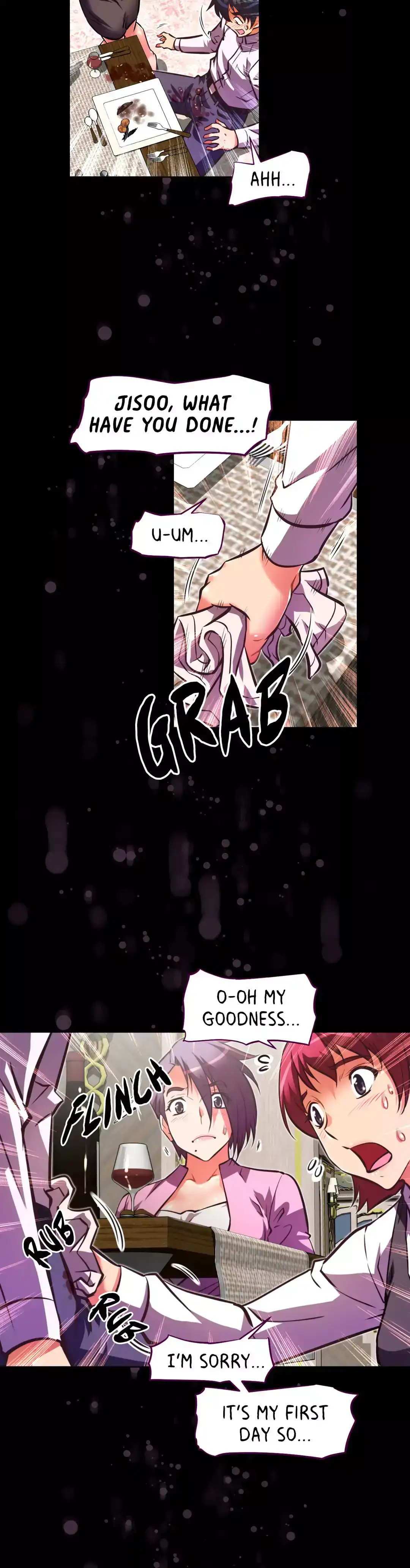 Brawling Go! - Chapter 100 [photo 17] - MangaPorn