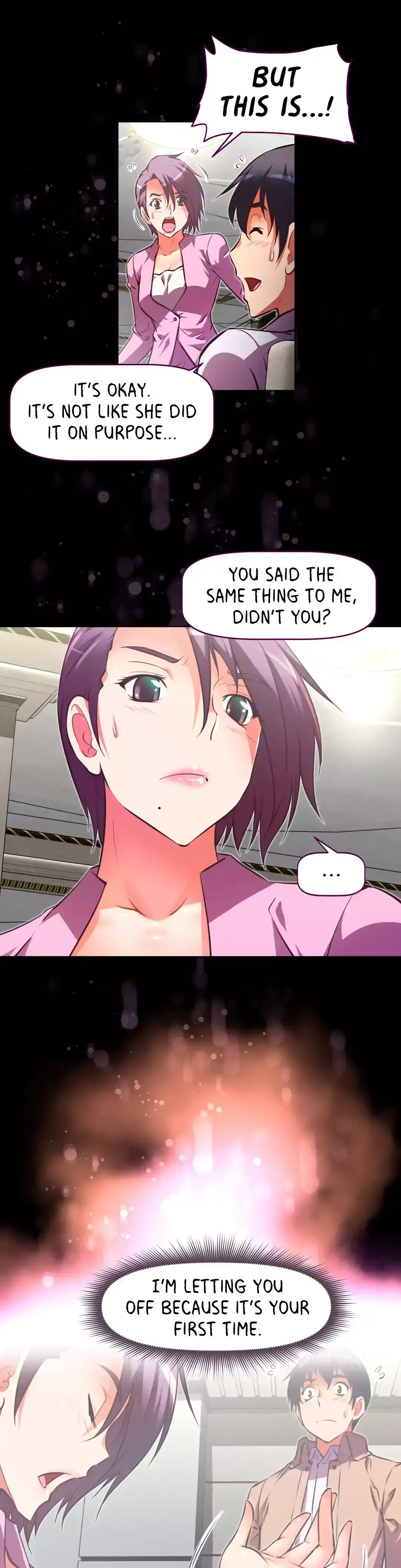 Brawling Go! - Chapter 100 [photo 20] - MangaPorn