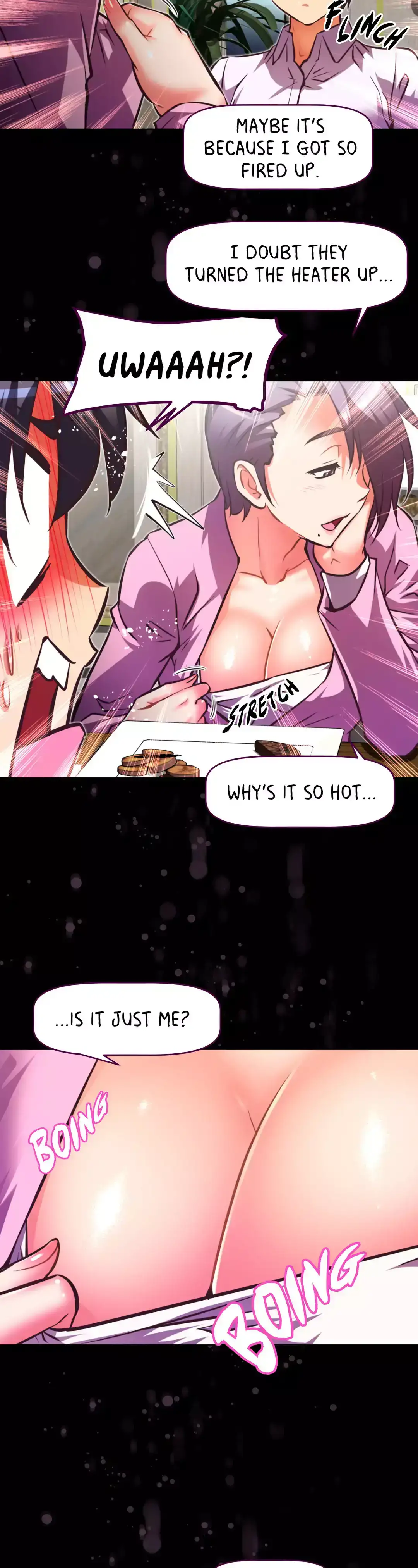 Brawling Go! - Chapter 100 [photo 33] - MangaPorn