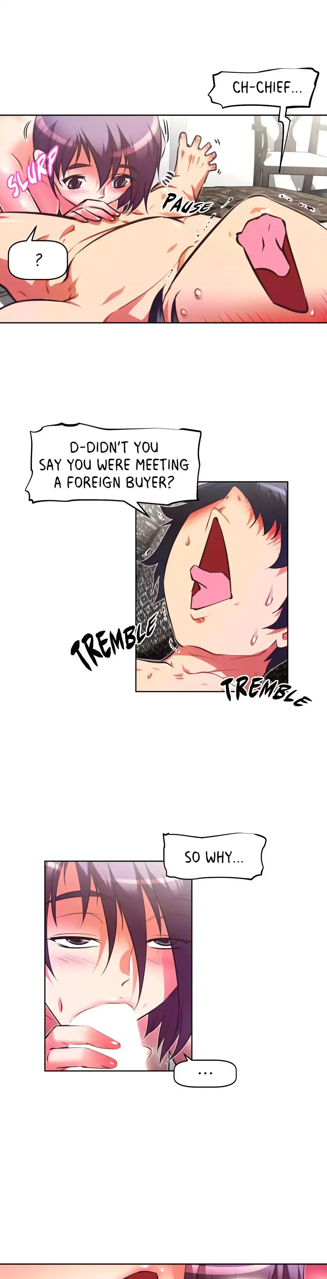 Brawling Go! - Chapter 101 [photo 13] - MangaPorn