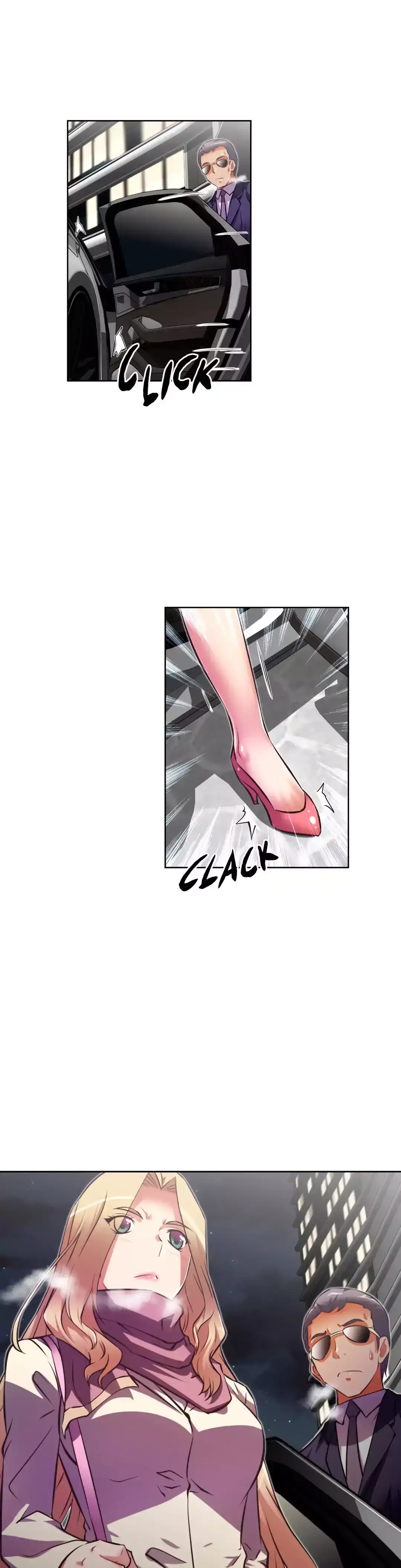 Brawling Go! - Chapter 101 [photo 19] - MangaPorn