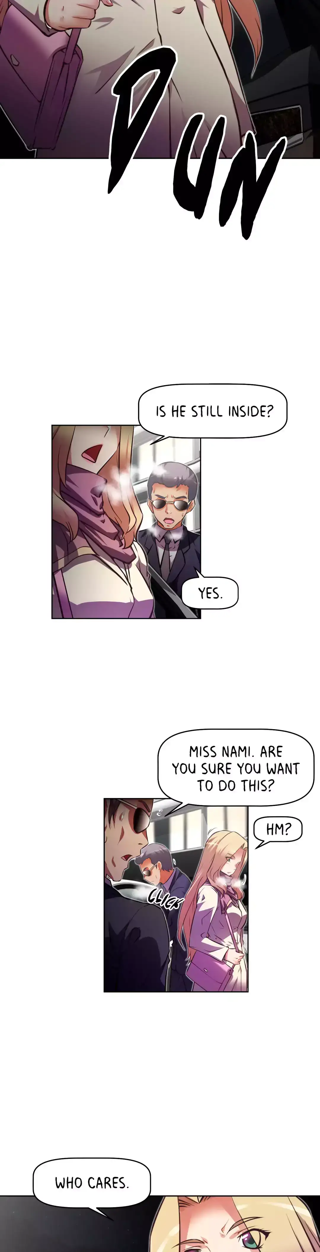Brawling Go! - Chapter 101 [photo 20] - MangaPorn