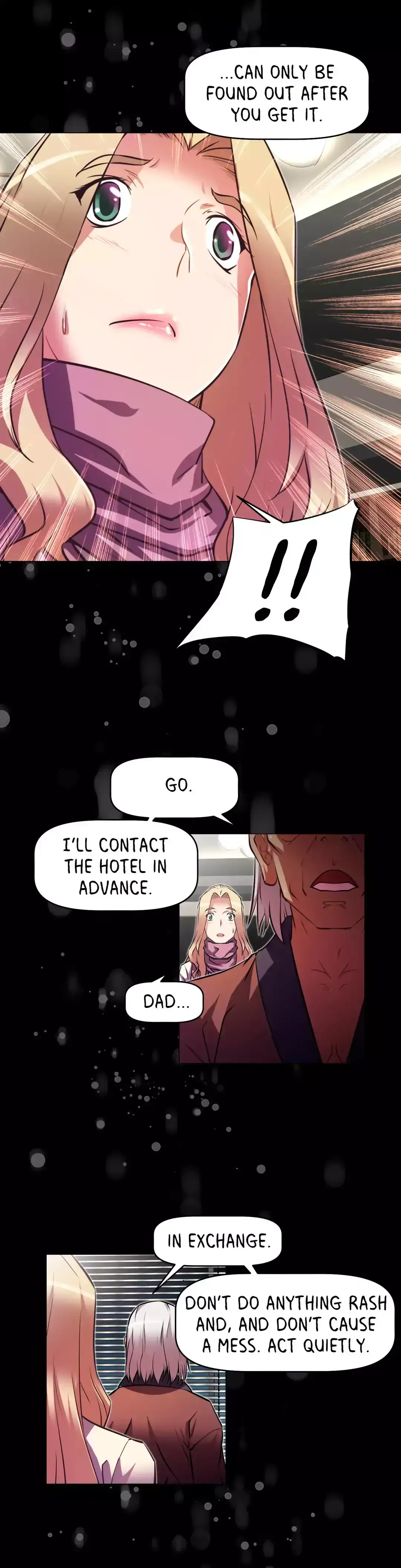 Brawling Go! - Chapter 101 [photo 26] - MangaPorn