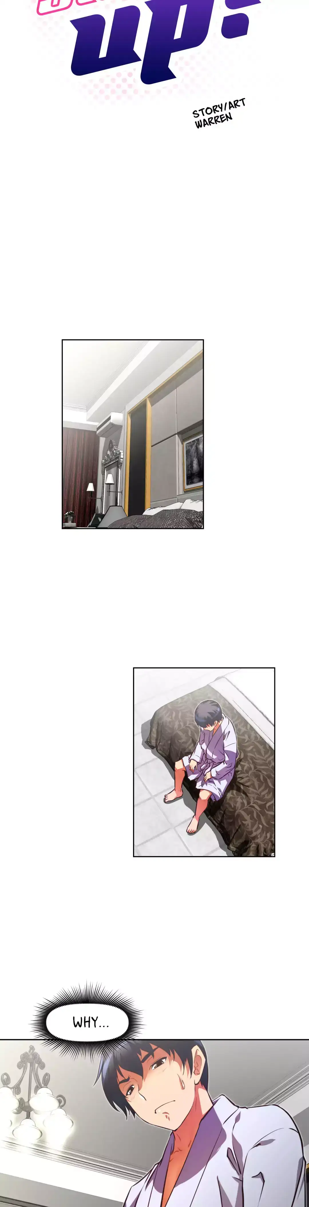 Brawling Go! - Chapter 101 [photo 3] - MangaPorn