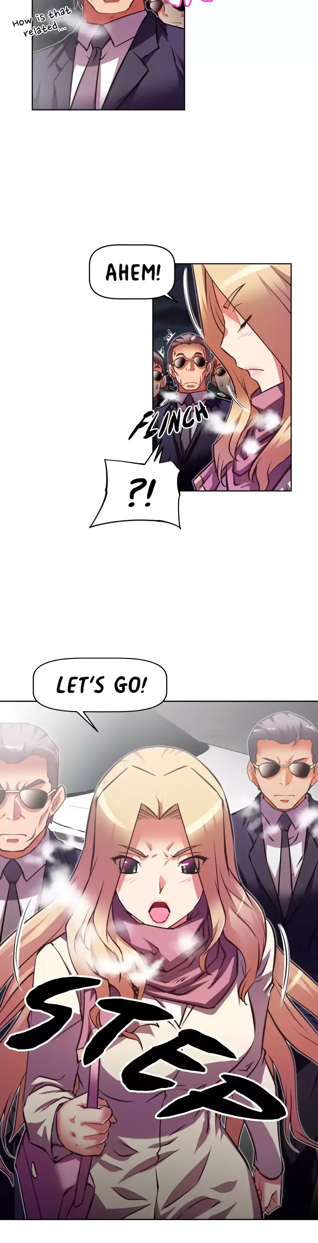 Brawling Go! - Chapter 101 [photo 30] - MangaPorn