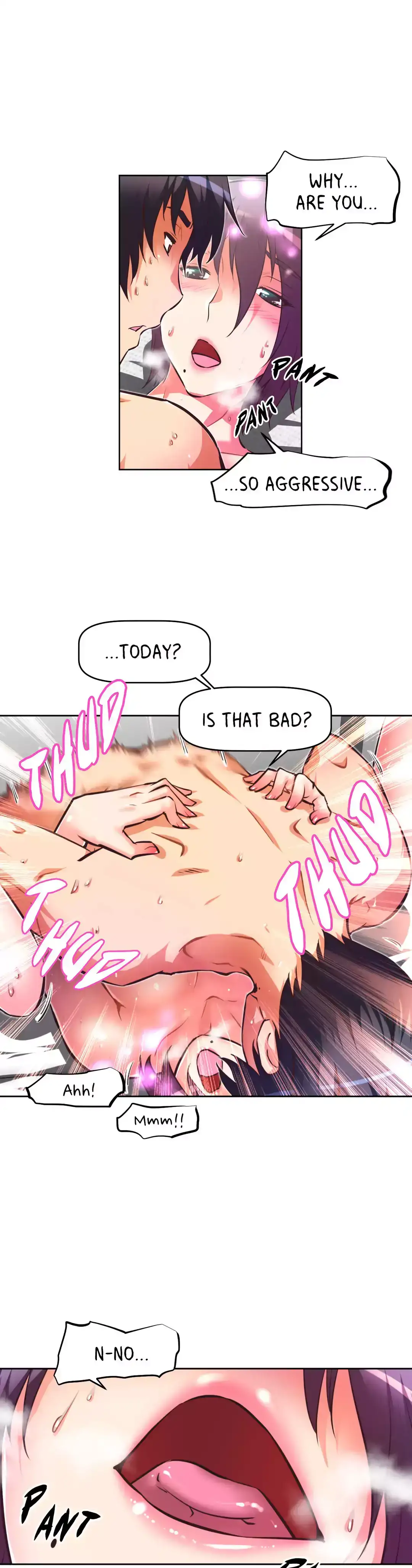 Brawling Go! - Chapter 101 [photo 33] - MangaPorn