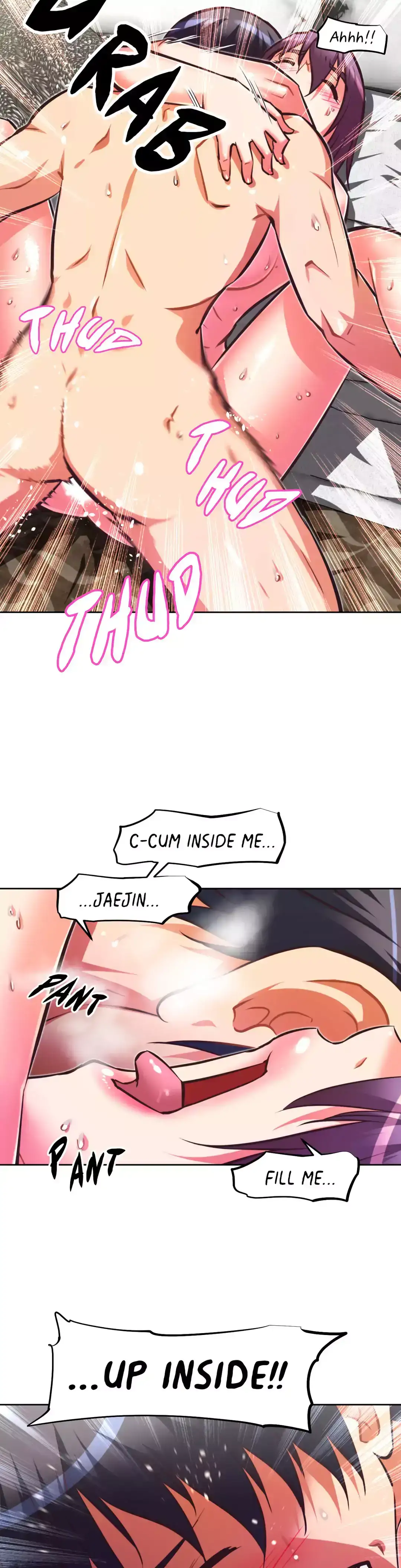 Brawling Go! - Chapter 101 [photo 38] - MangaPorn