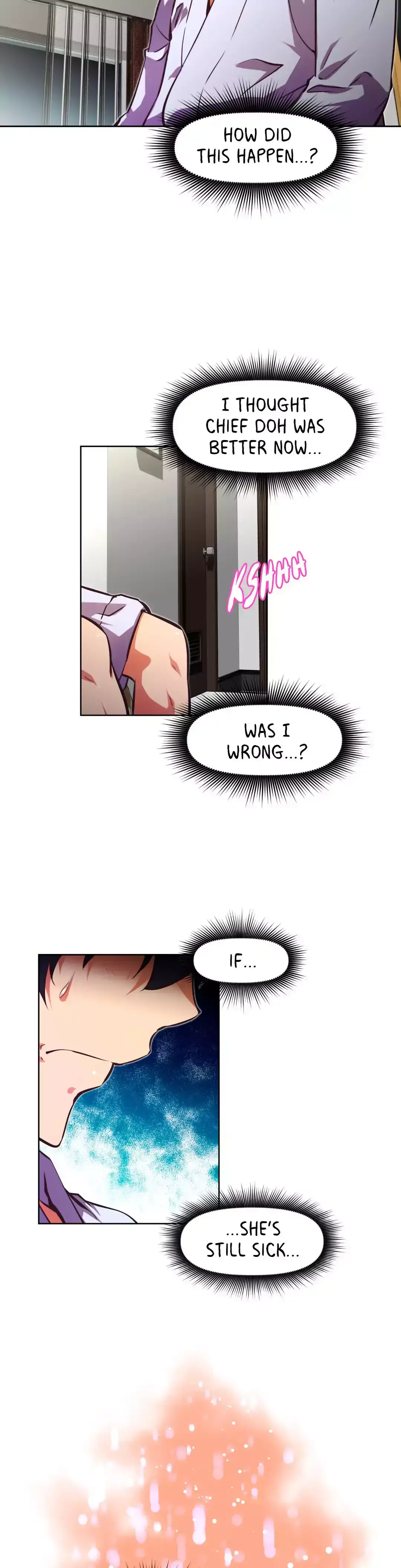 Brawling Go! - Chapter 101 [photo 4] - MangaPorn