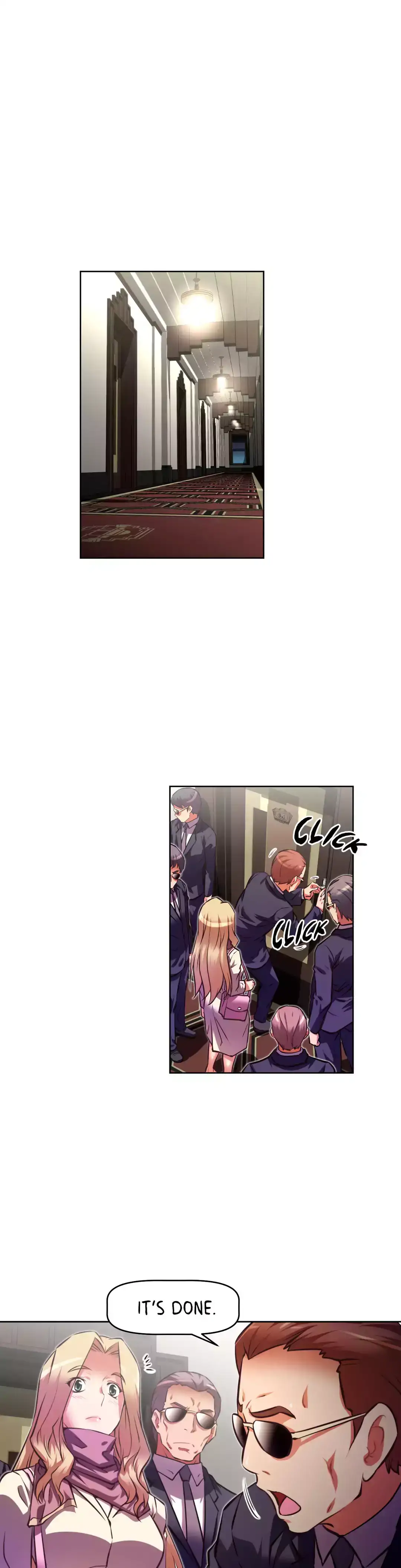 Brawling Go! - Chapter 101 [photo 40] - MangaPorn