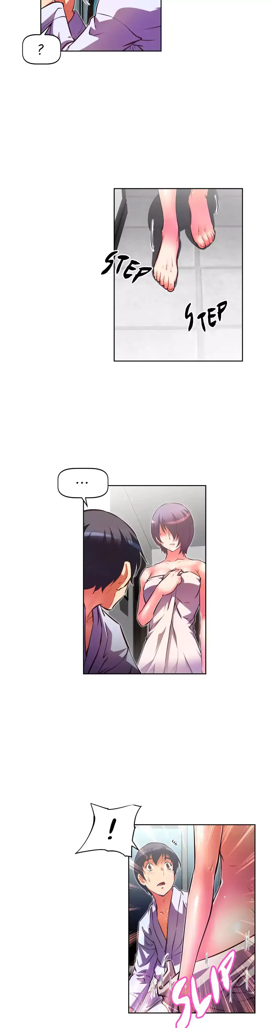 Brawling Go! - Chapter 101 [photo 8] - MangaPorn