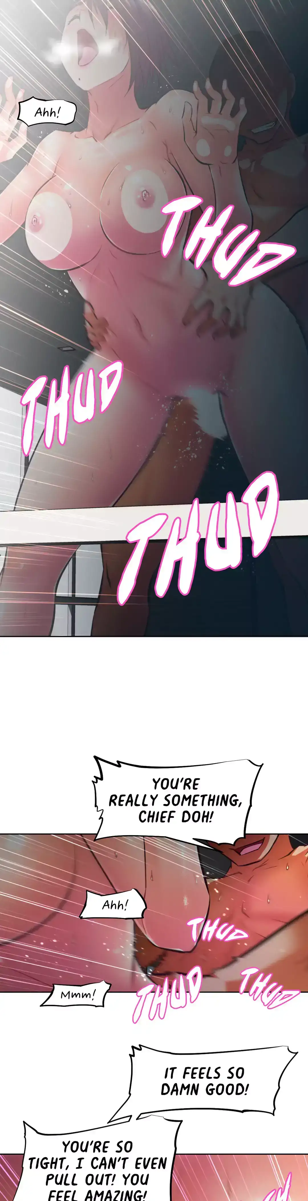 Brawling Go! - Chapter 102 [photo 23] - MangaPorn