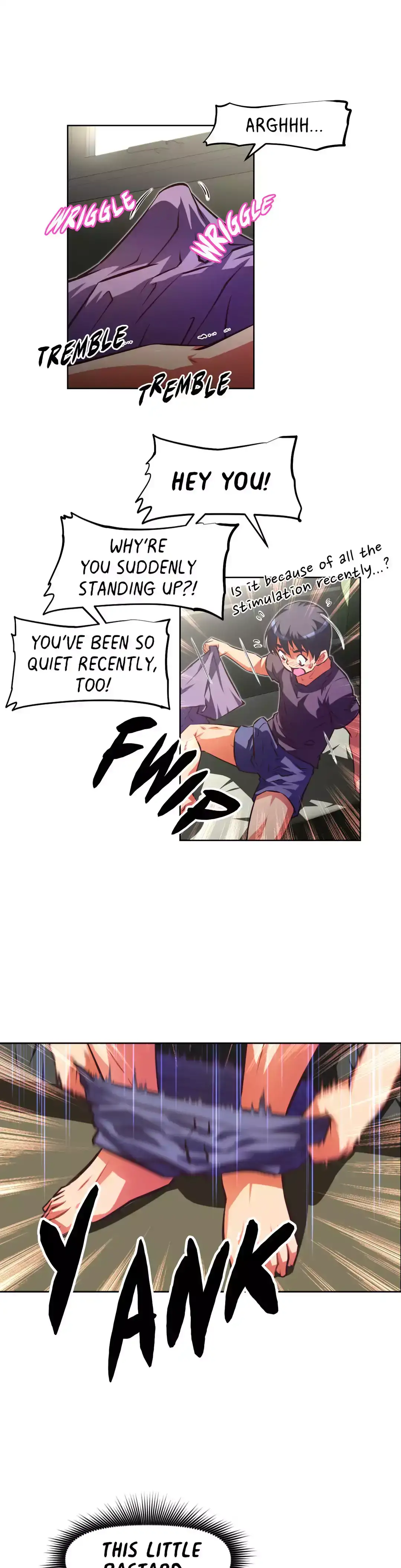 Brawling Go! - Chapter 102 [photo 41] - MangaPorn
