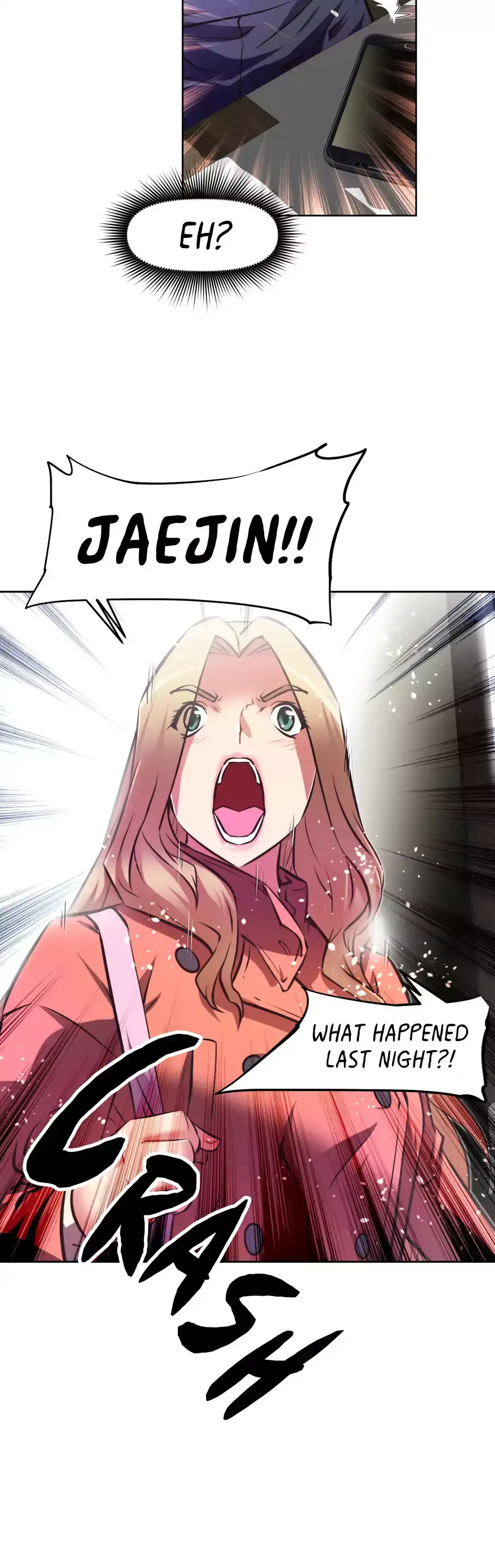 Brawling Go! - Chapter 102 [photo 45] - MangaPorn