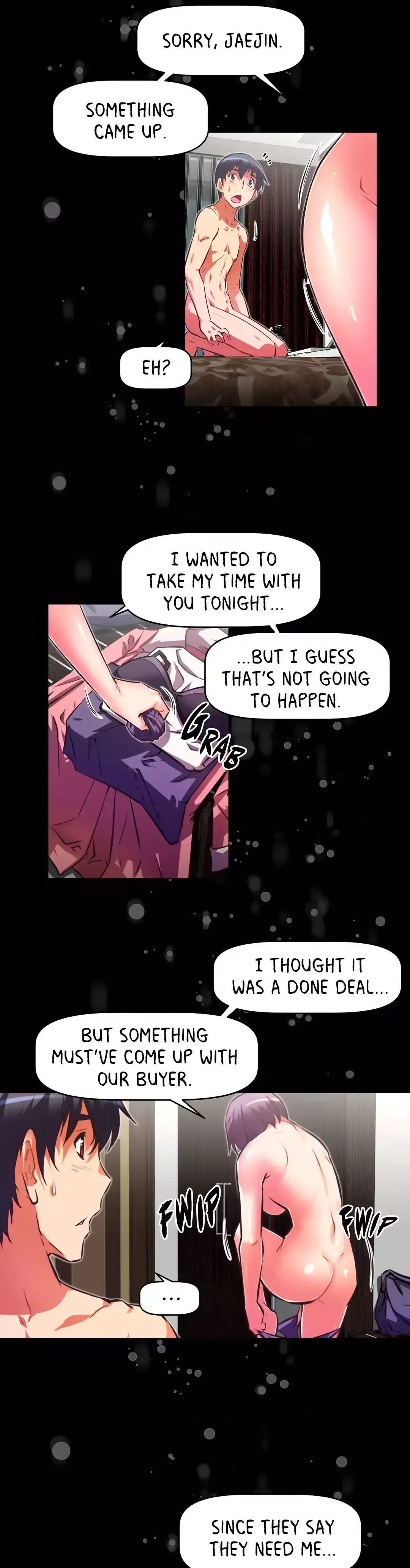 Brawling Go! - Chapter 102 [photo 9] - MangaPorn
