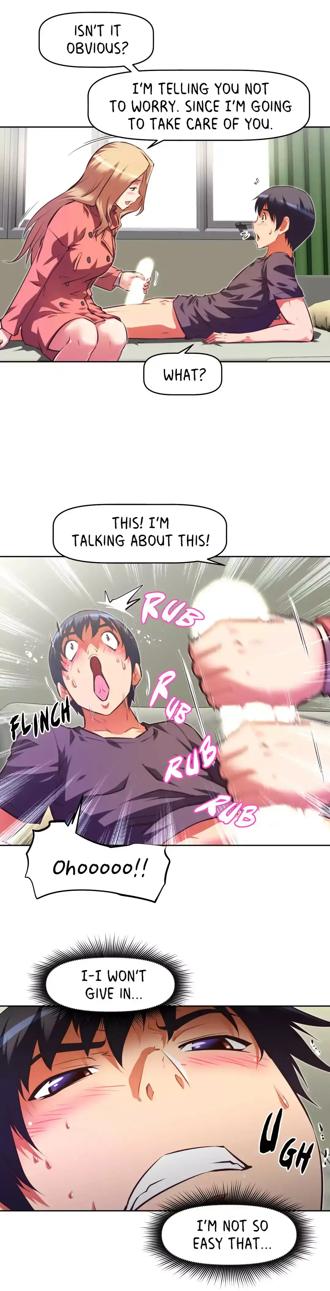 Brawling Go! - Chapter 103 [photo 12] - MangaPorn