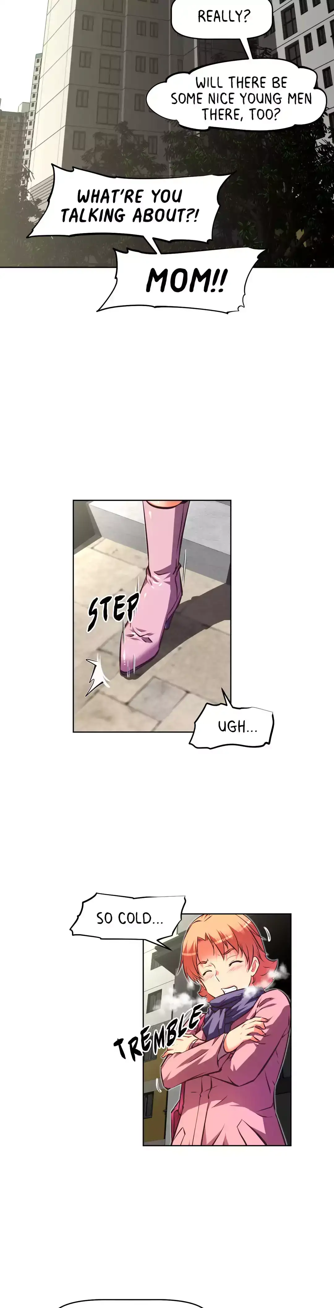 Brawling Go! - Chapter 103 [photo 15] - MangaPorn