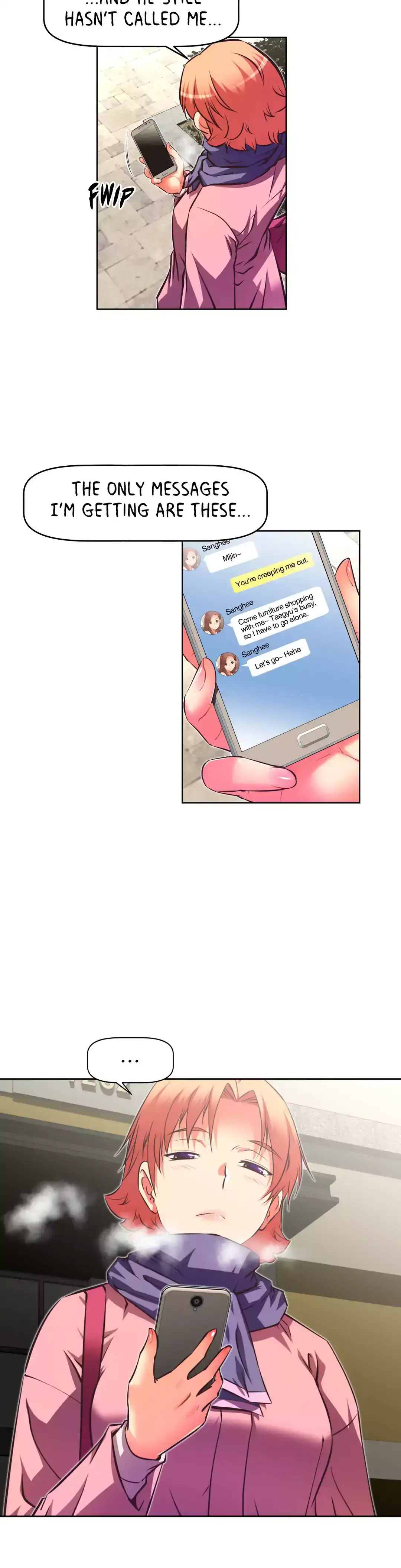 Brawling Go! - Chapter 103 [photo 17] - MangaPorn