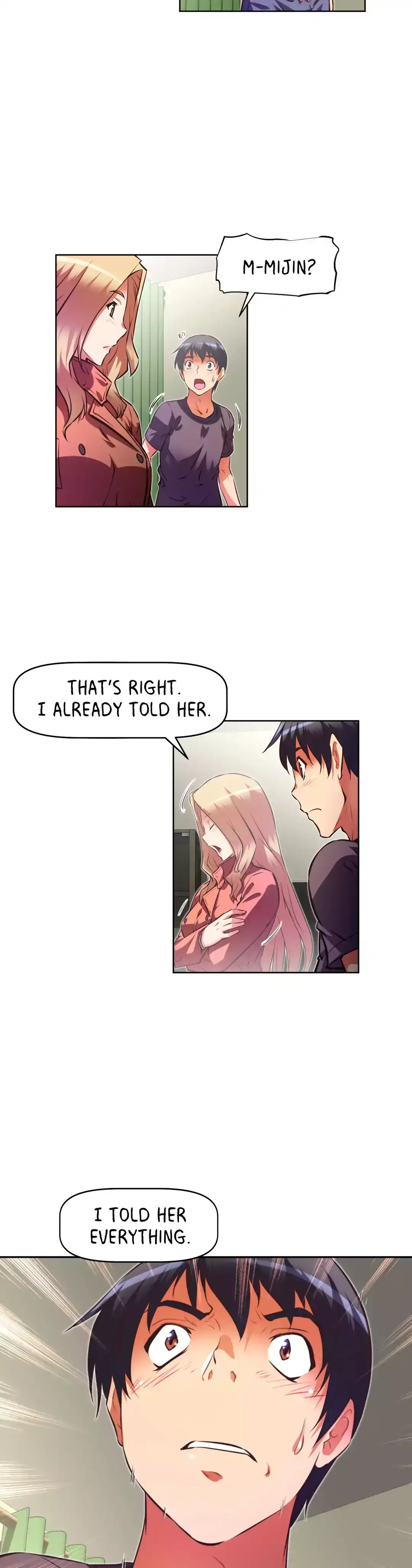 Brawling Go! - Chapter 103 [photo 26] - MangaPorn