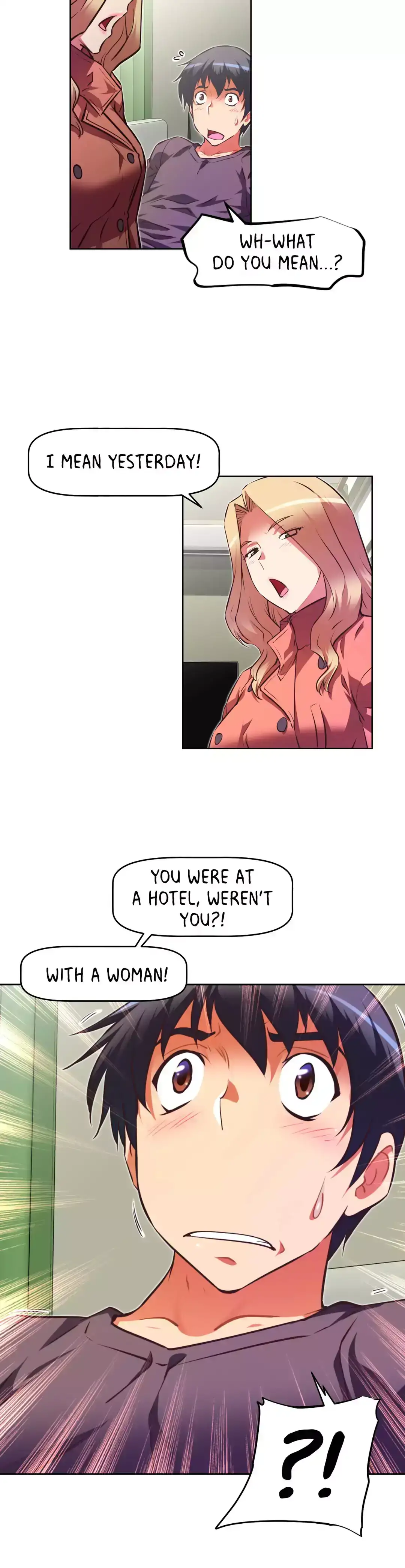 Brawling Go! - Chapter 103 [photo 6] - MangaPorn
