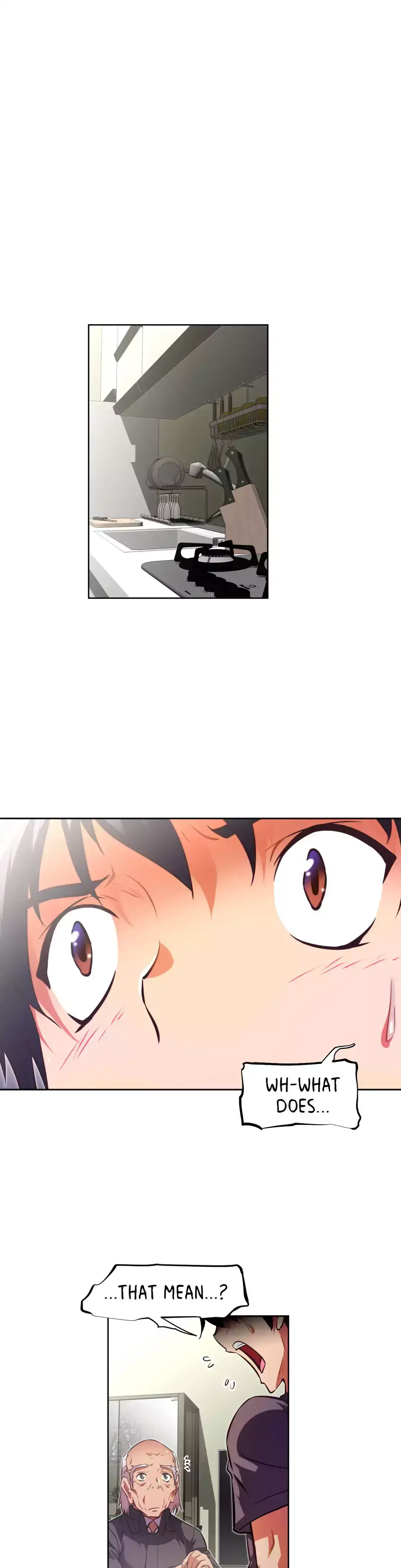 Brawling Go! - Chapter 104 [photo 1] - MangaPorn