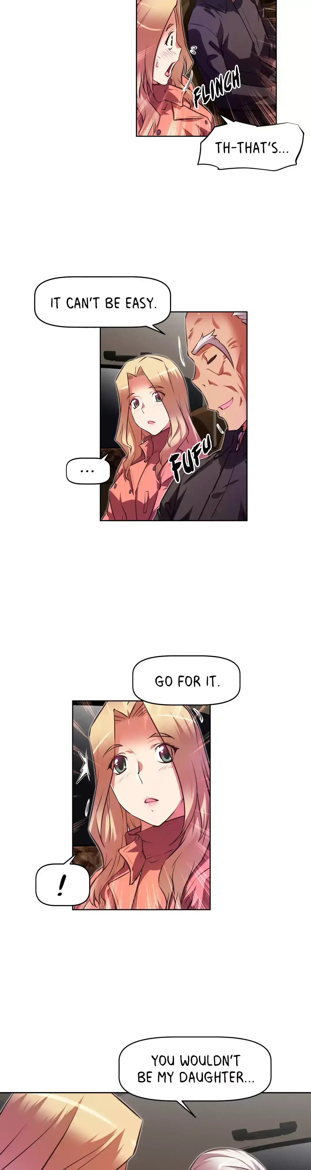Brawling Go! - Chapter 104 [photo 17] - MangaPorn
