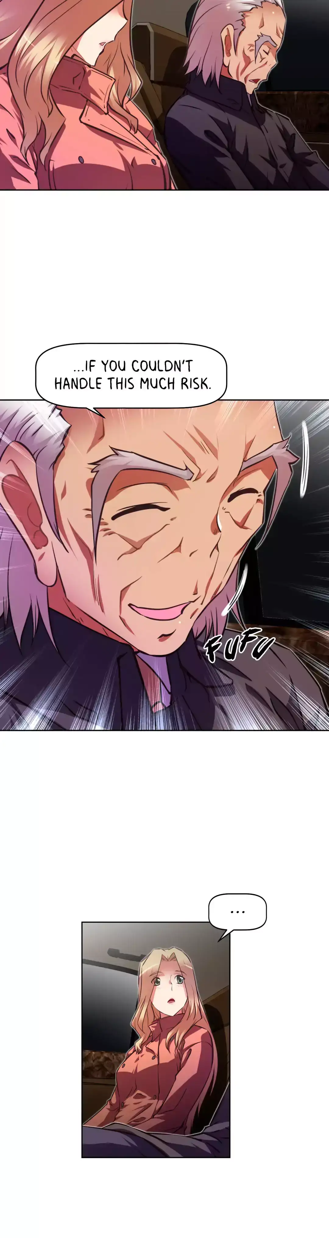 Brawling Go! - Chapter 104 [photo 18] - MangaPorn